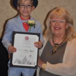 CanSkate Athlete Award – Dante Peter-Joyal