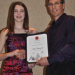 CompetitiveSkate Athlete Award – Julia Patenaude