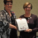 Officials Award – Brenda Sokoloski