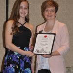 2016-17 SC STARSkate Athlete Award L Scott