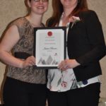 Volunteer Coach Award – Jessica Brown