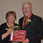 2017 SCMB Honor Society Award – Don Brown