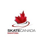Skate Canada Manitoba color logo