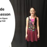 Synchro Athlete Jayde Jonasson