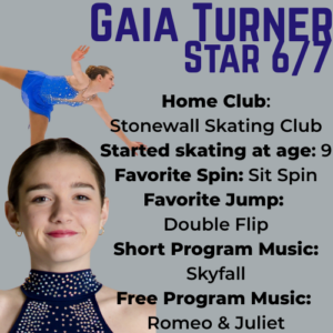 Gaia Turner Correct East