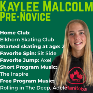 Kaylee Malcolm West