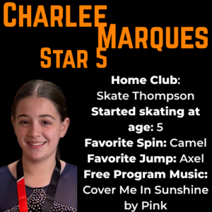 Charlee Marques-North