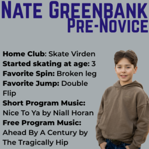 Nate Greenbank East
